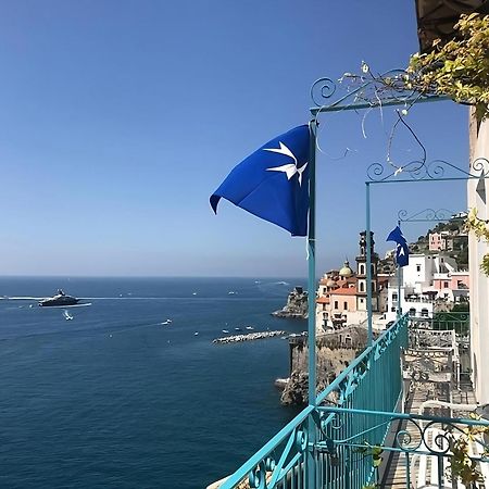 Casa Gargano Ravello Amalfi Coast Apartment Luaran gambar
