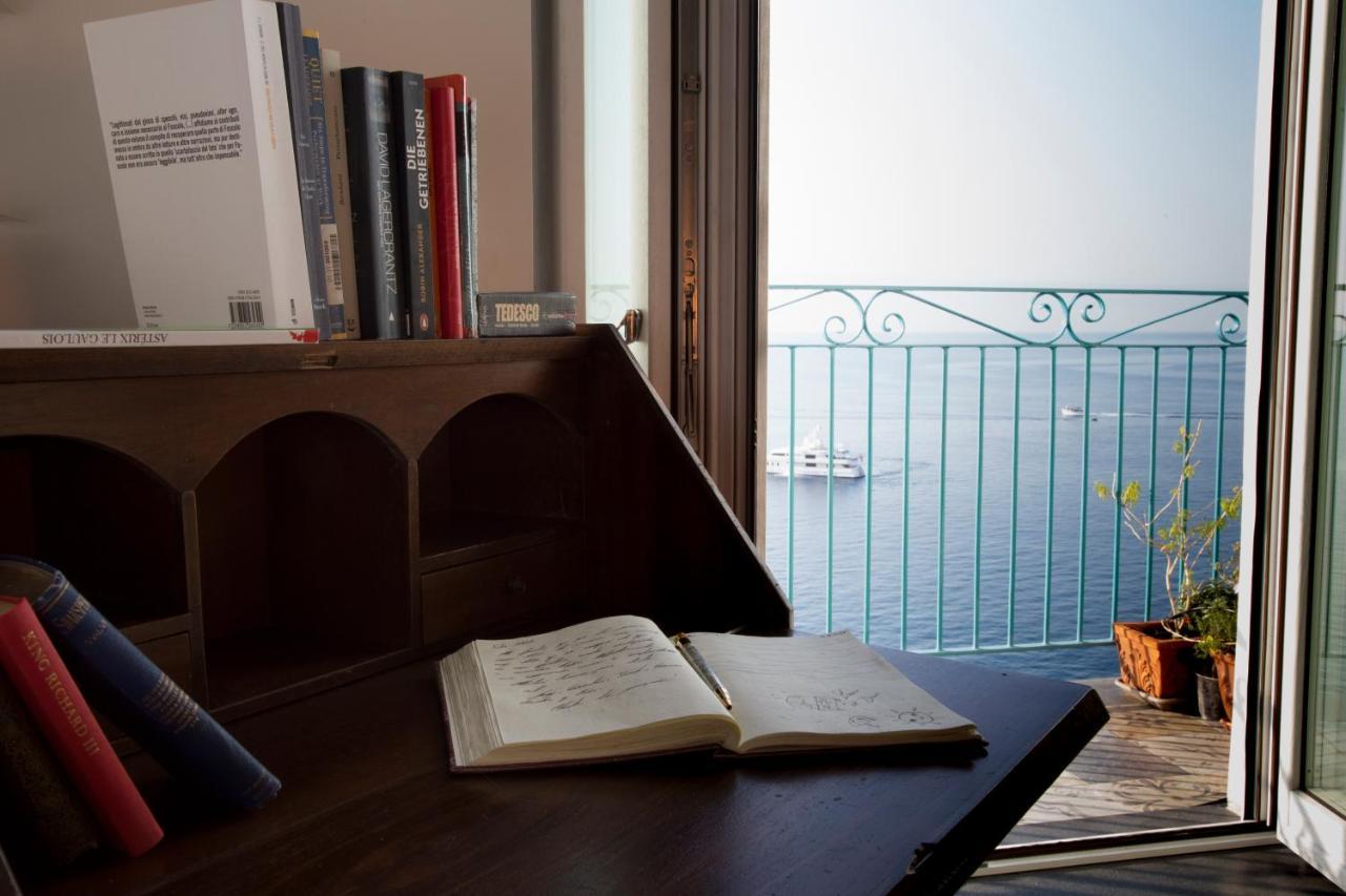 Casa Gargano Ravello Amalfi Coast Apartment Luaran gambar