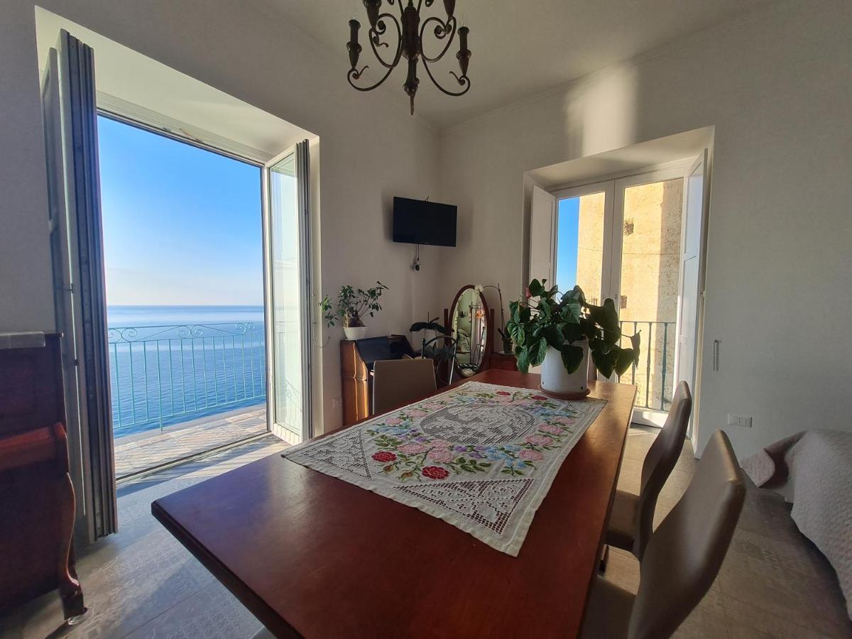 Casa Gargano Ravello Amalfi Coast Apartment Luaran gambar