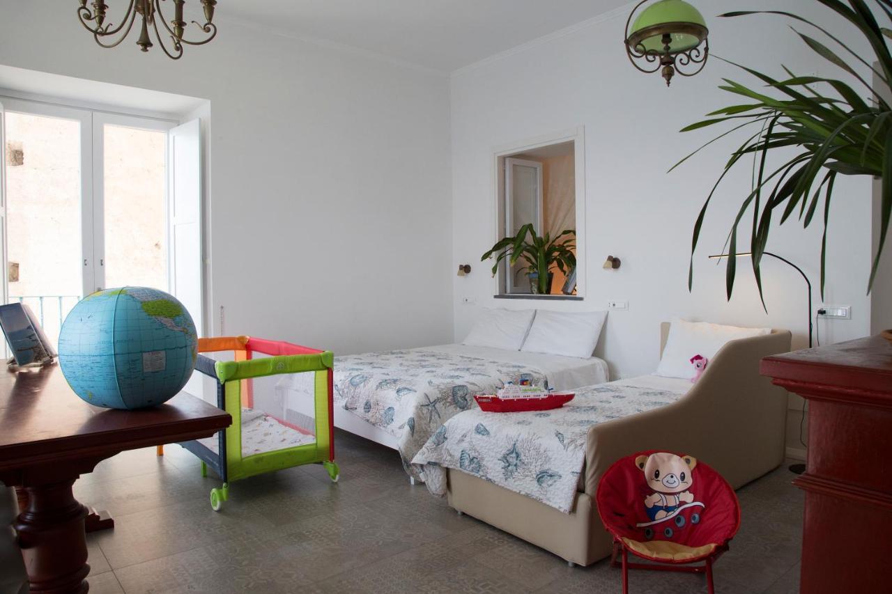 Casa Gargano Ravello Amalfi Coast Apartment Luaran gambar