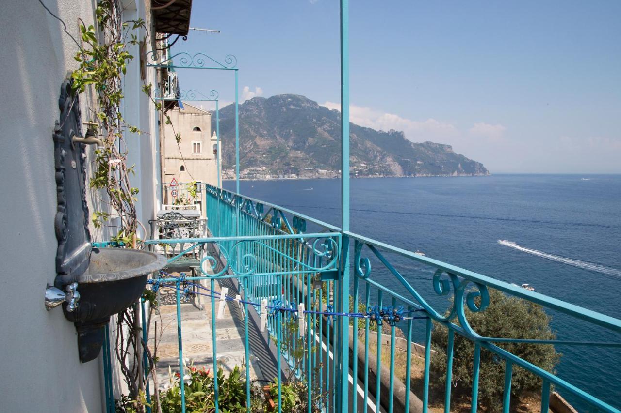 Casa Gargano Ravello Amalfi Coast Apartment Luaran gambar