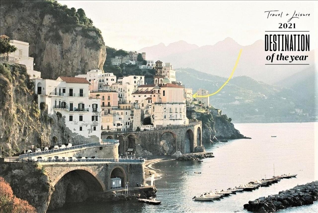 Casa Gargano Ravello Amalfi Coast Apartment Luaran gambar