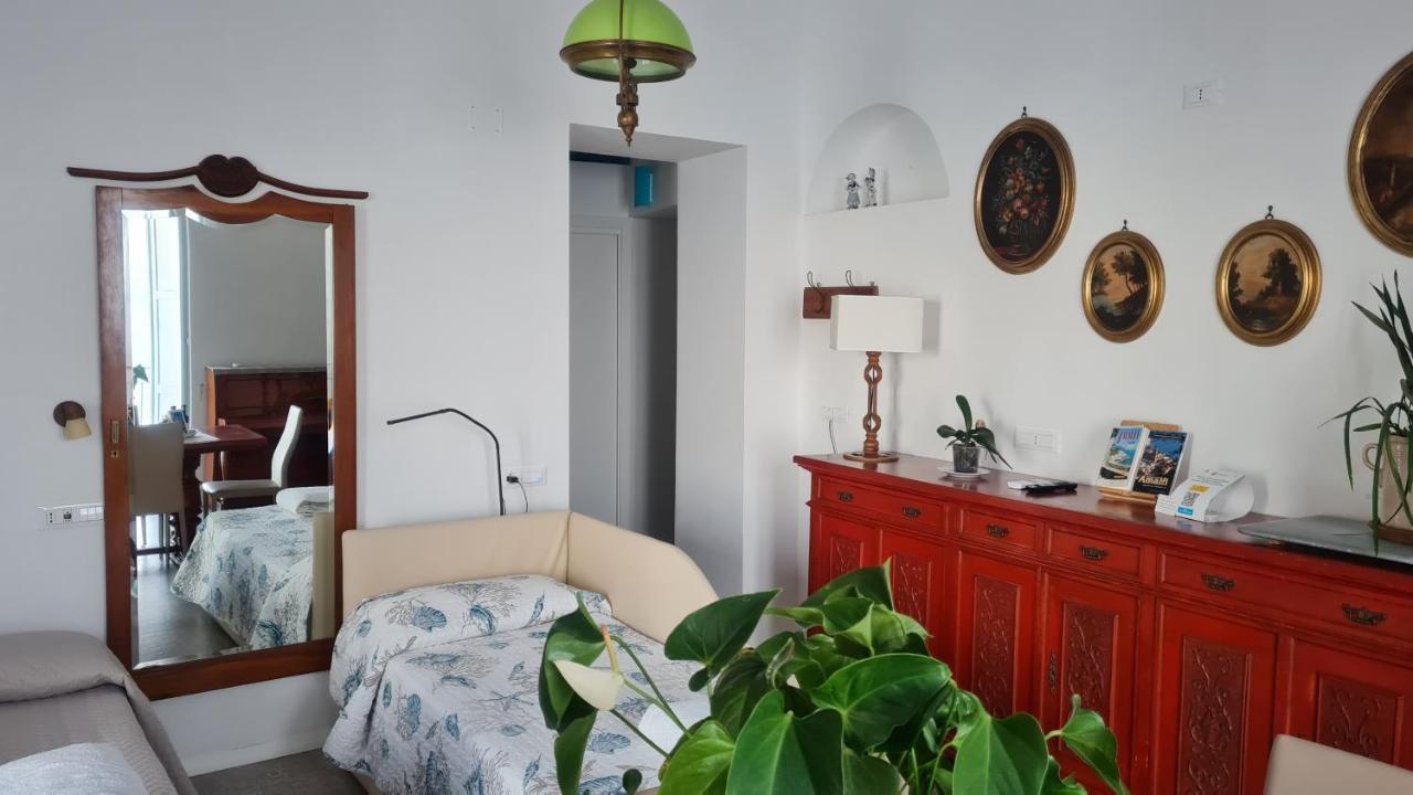 Casa Gargano Ravello Amalfi Coast Apartment Luaran gambar