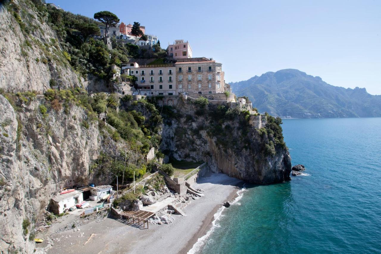 Casa Gargano Ravello Amalfi Coast Apartment Luaran gambar
