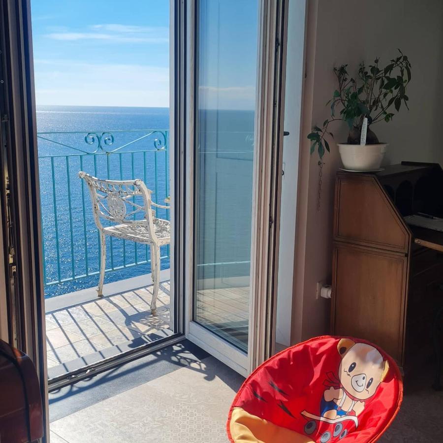 Casa Gargano Ravello Amalfi Coast Apartment Luaran gambar