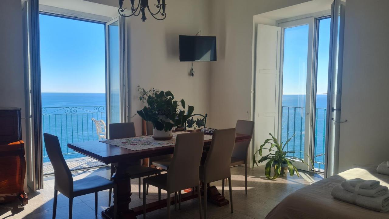 Casa Gargano Ravello Amalfi Coast Apartment Luaran gambar