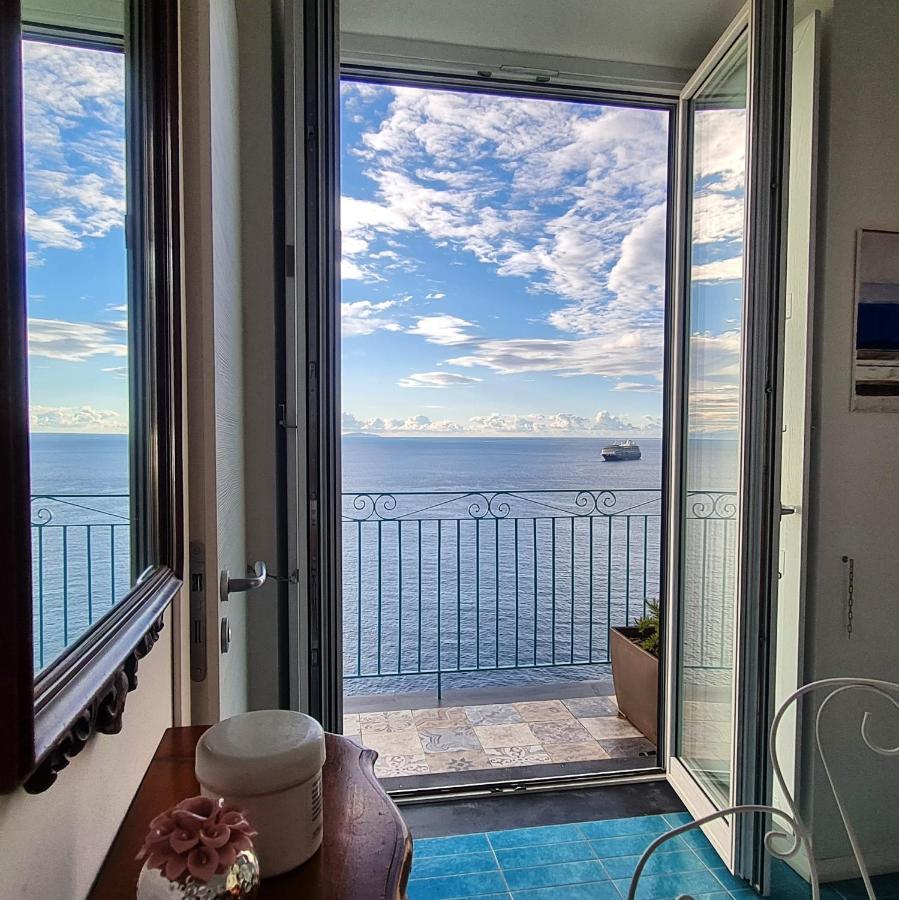 Casa Gargano Ravello Amalfi Coast Apartment Luaran gambar
