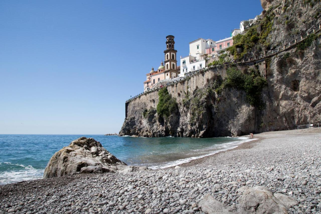 Casa Gargano Ravello Amalfi Coast Apartment Luaran gambar
