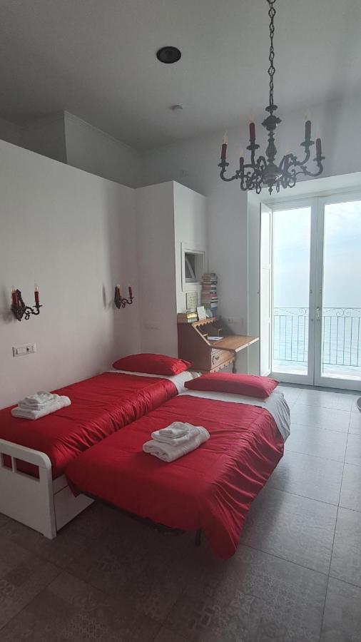 Casa Gargano Ravello Amalfi Coast Apartment Luaran gambar
