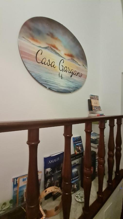 Casa Gargano Ravello Amalfi Coast Apartment Luaran gambar