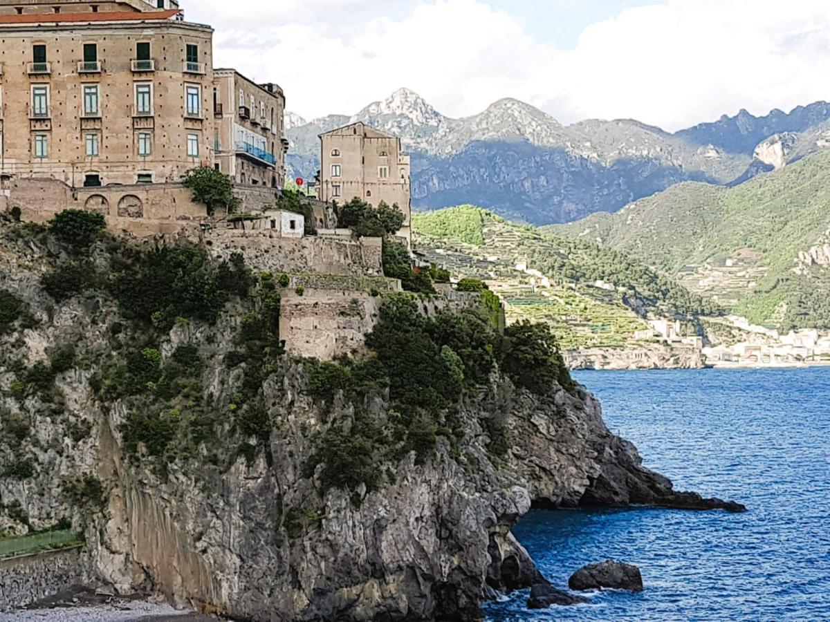 Casa Gargano Ravello Amalfi Coast Apartment Luaran gambar