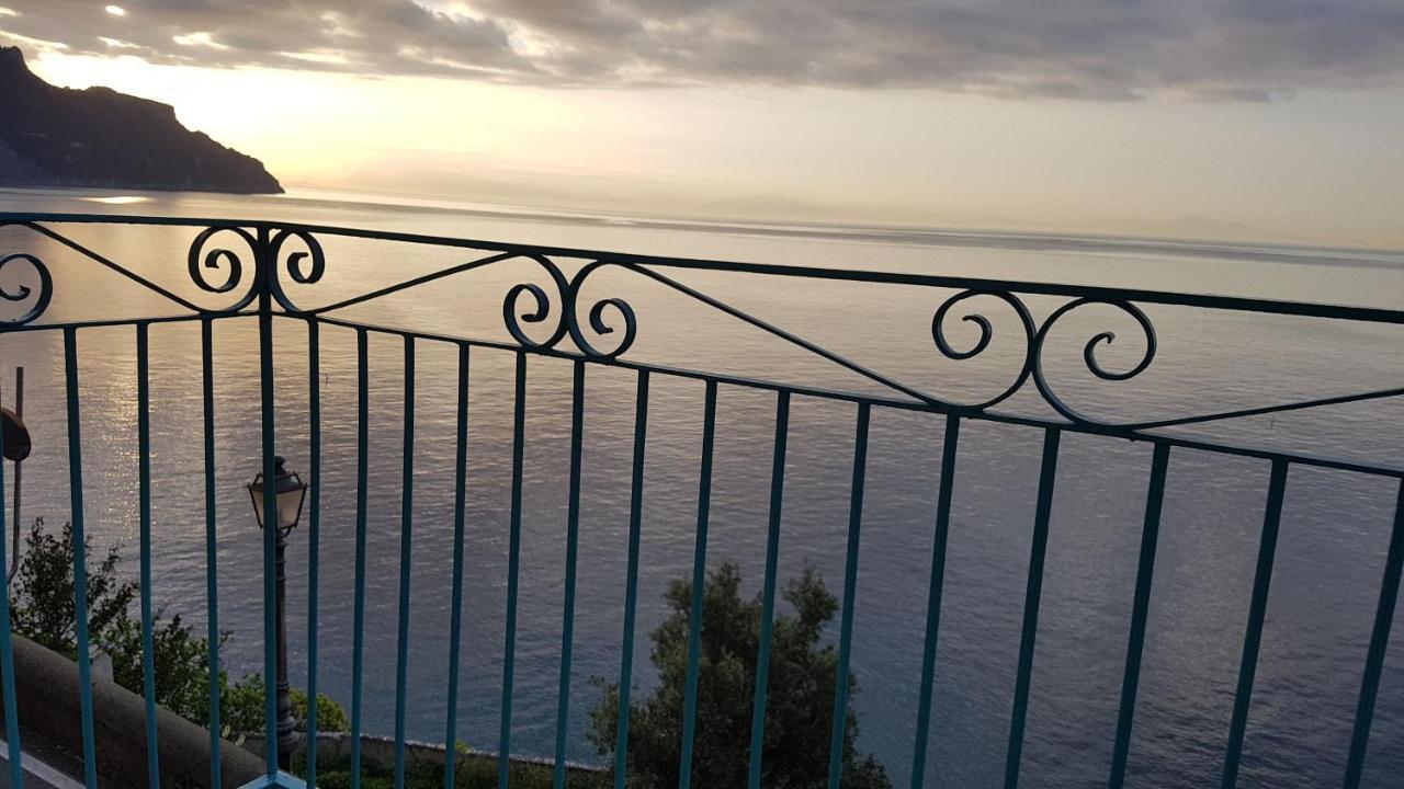 Casa Gargano Ravello Amalfi Coast Apartment Luaran gambar