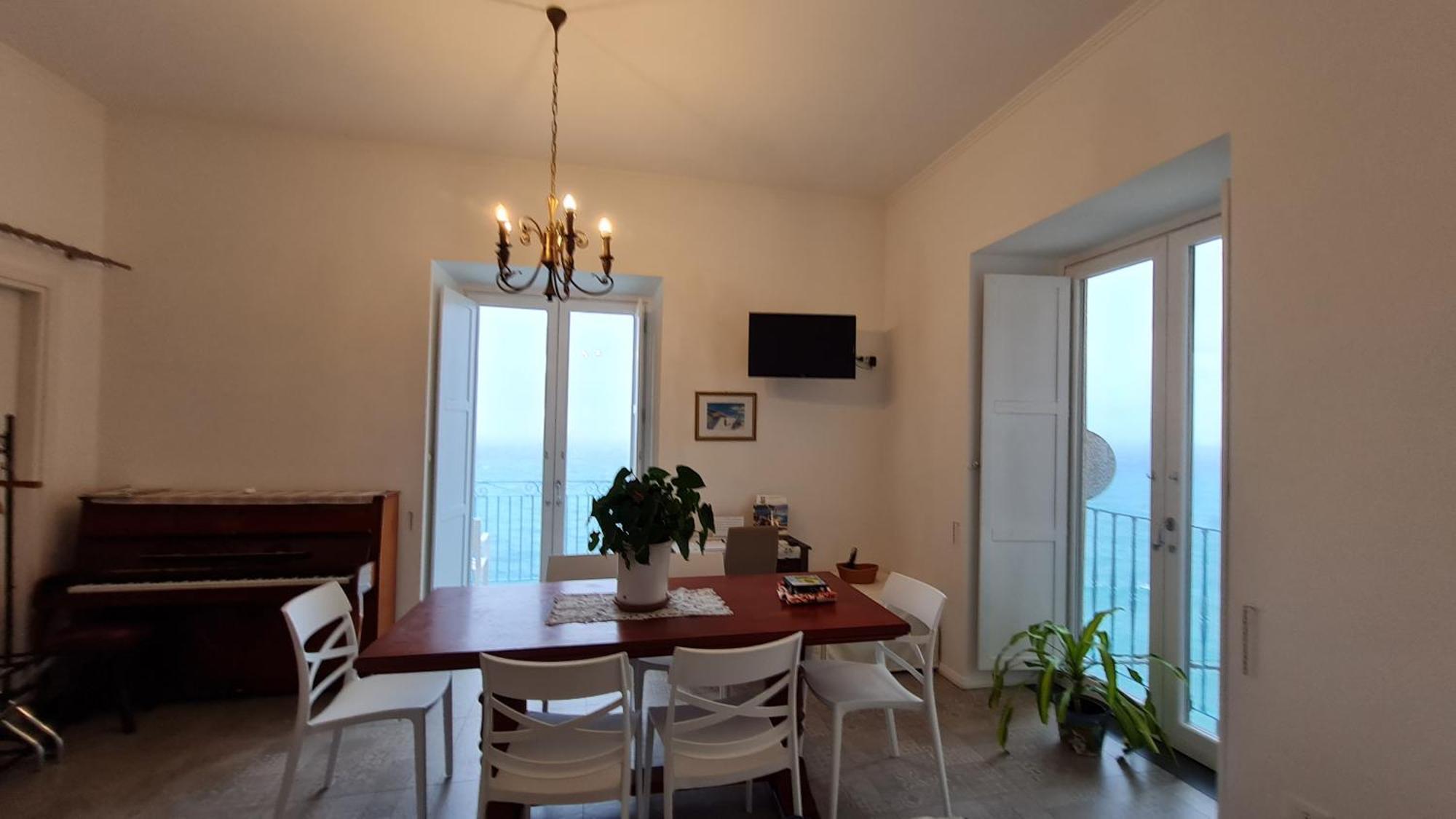 Casa Gargano Ravello Amalfi Coast Apartment Luaran gambar