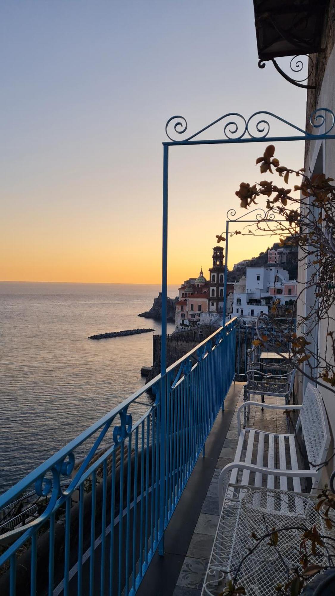 Casa Gargano Ravello Amalfi Coast Apartment Luaran gambar