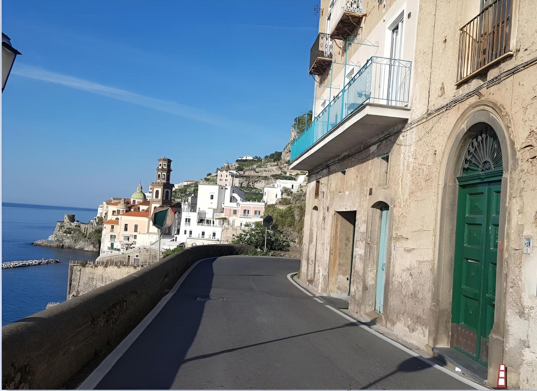 Casa Gargano Ravello Amalfi Coast Apartment Luaran gambar
