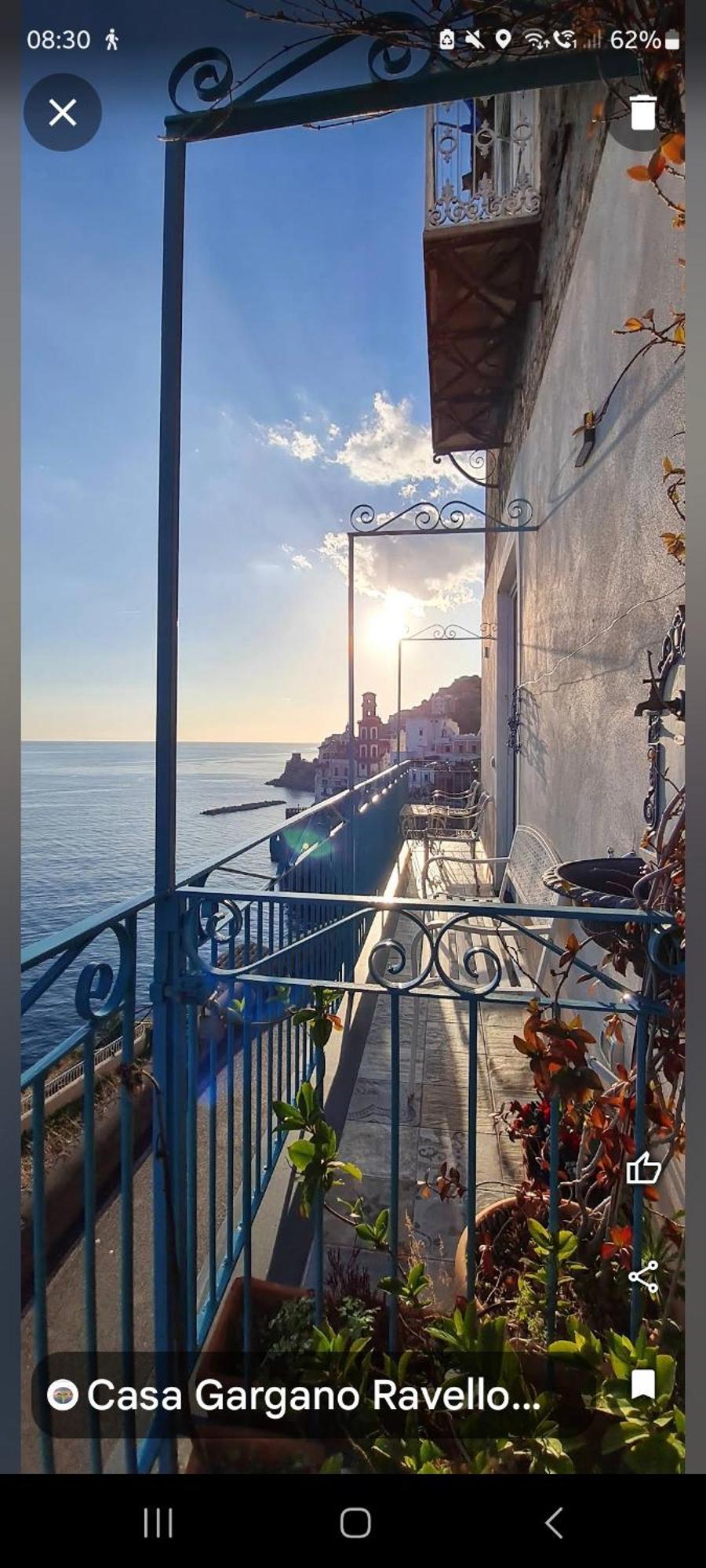 Casa Gargano Ravello Amalfi Coast Apartment Luaran gambar