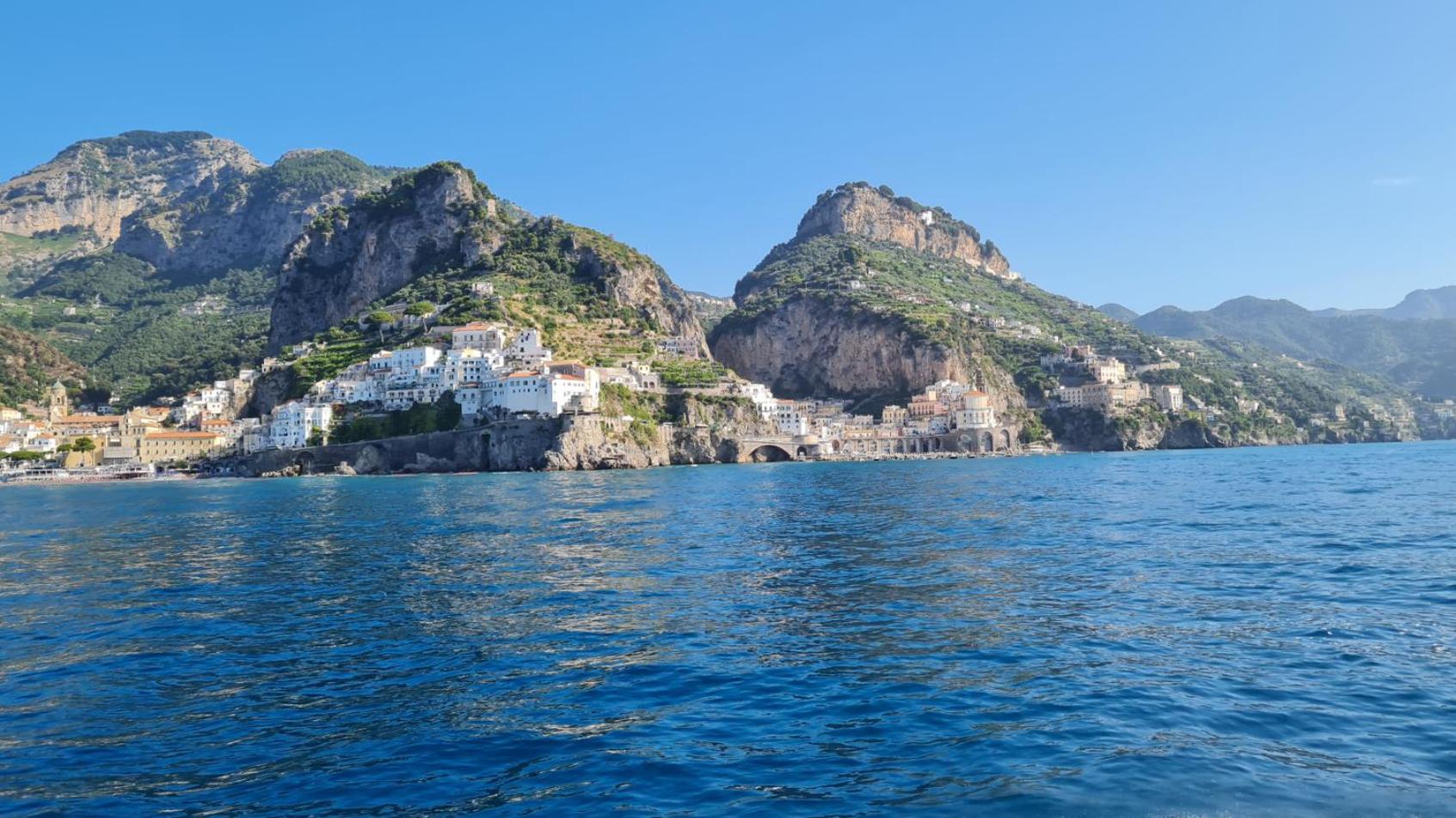 Casa Gargano Ravello Amalfi Coast Apartment Luaran gambar