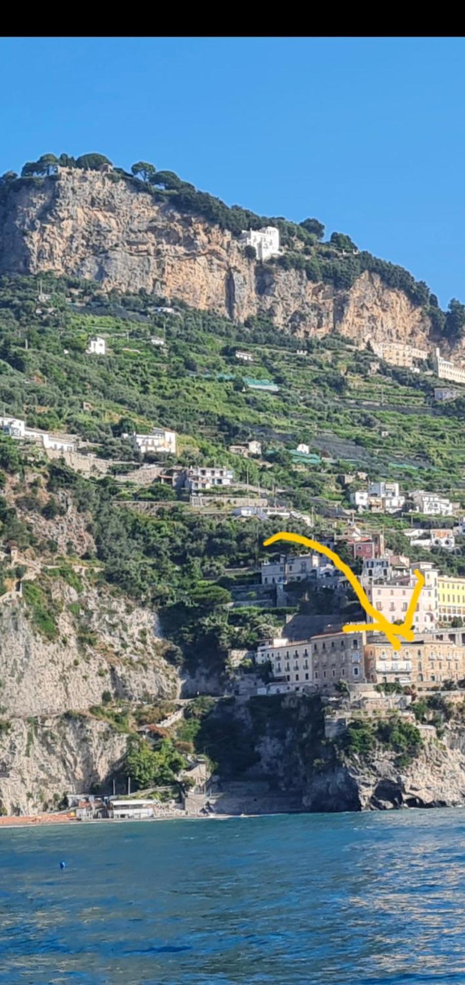Casa Gargano Ravello Amalfi Coast Apartment Luaran gambar