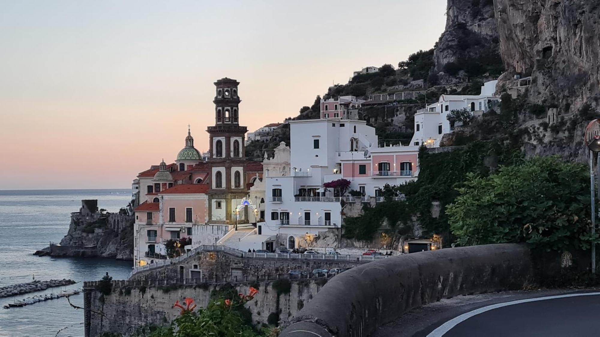 Casa Gargano Ravello Amalfi Coast Apartment Luaran gambar