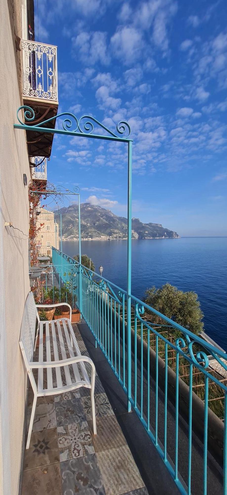 Casa Gargano Ravello Amalfi Coast Apartment Luaran gambar