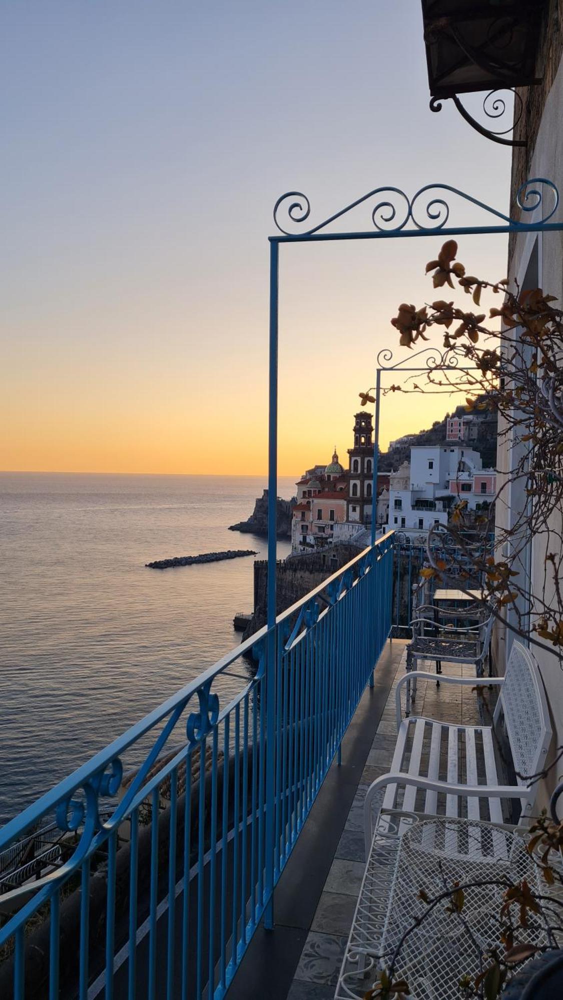 Casa Gargano Ravello Amalfi Coast Apartment Luaran gambar