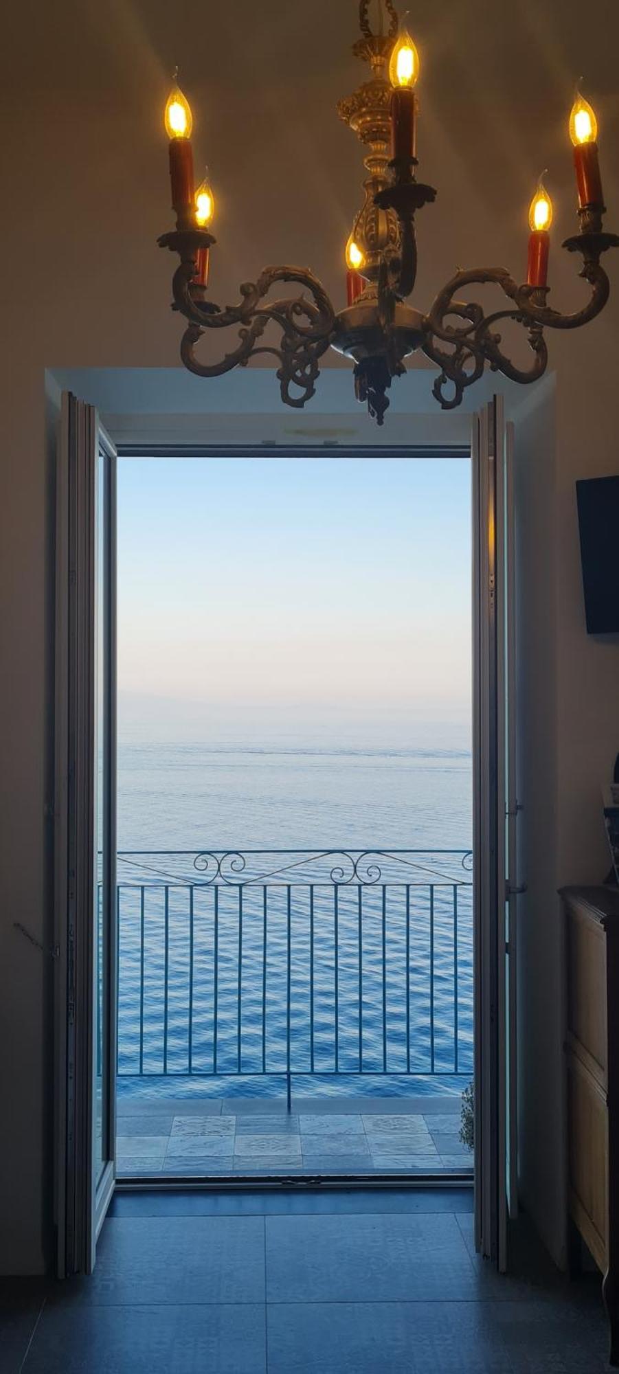 Casa Gargano Ravello Amalfi Coast Apartment Luaran gambar