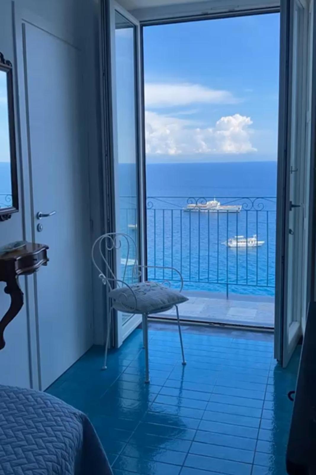 Casa Gargano Ravello Amalfi Coast Apartment Luaran gambar