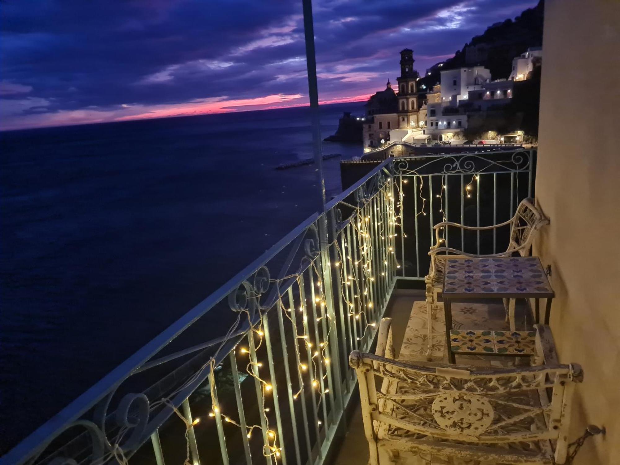 Casa Gargano Ravello Amalfi Coast Apartment Luaran gambar