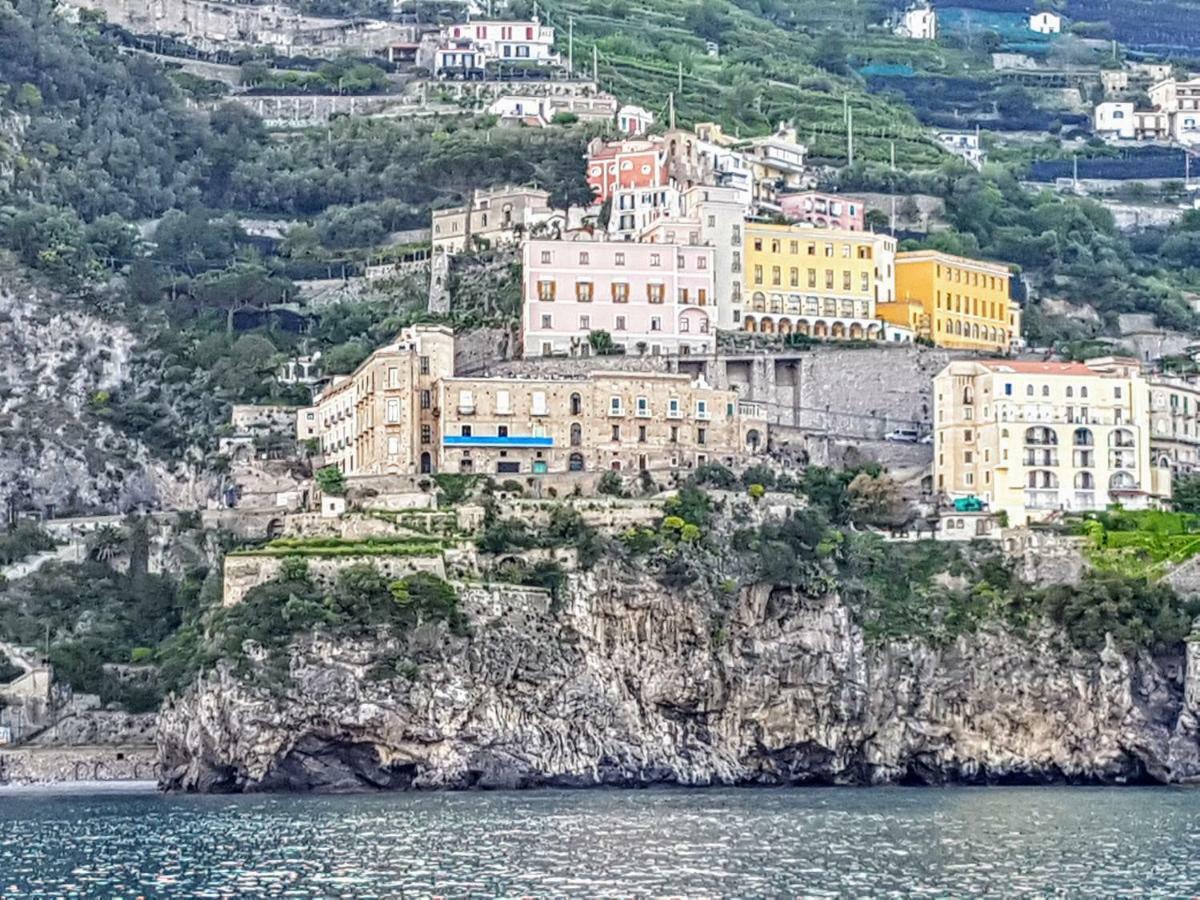 Casa Gargano Ravello Amalfi Coast Apartment Luaran gambar
