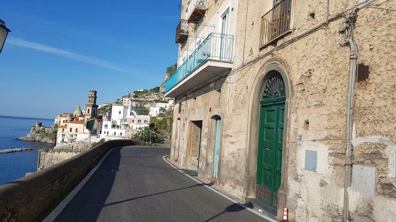 Casa Gargano Ravello Amalfi Coast Apartment Luaran gambar