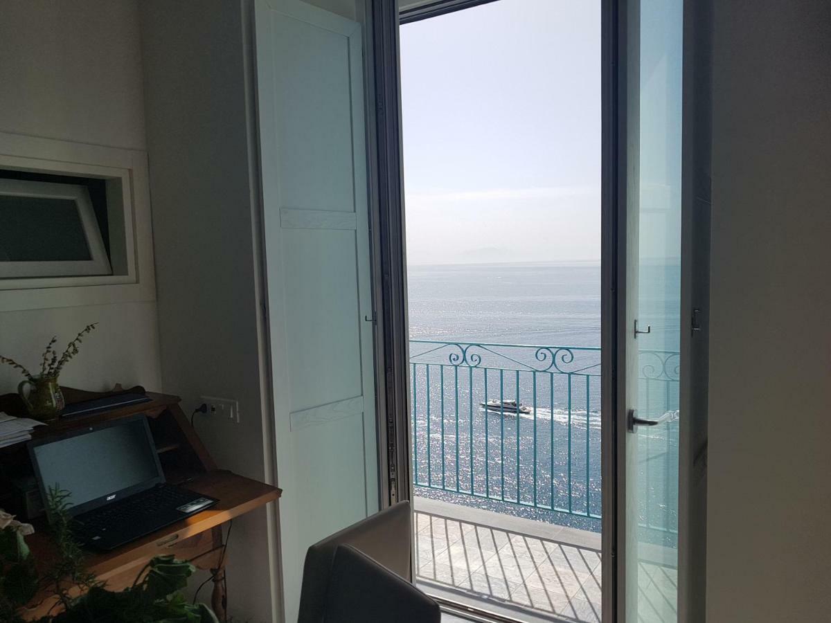 Casa Gargano Ravello Amalfi Coast Apartment Luaran gambar